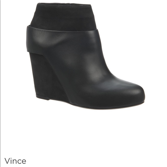 Vince bootie - Picture 1 of 6